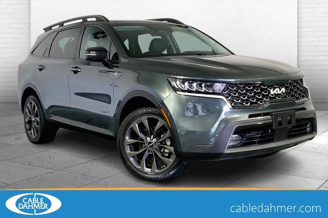 2023 Kia Sorento