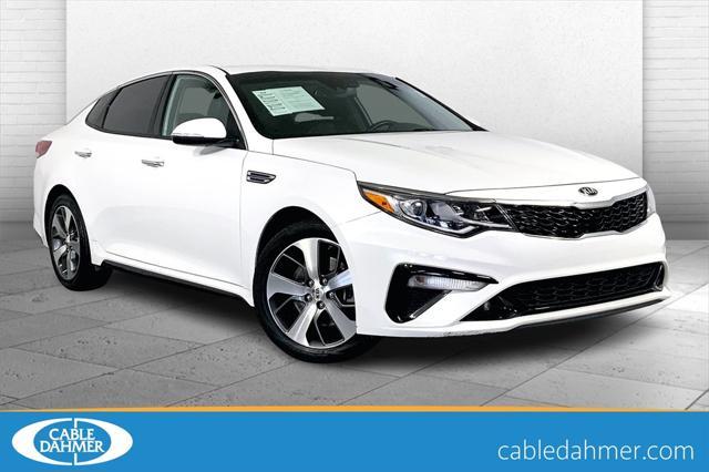 2019 Kia Optima