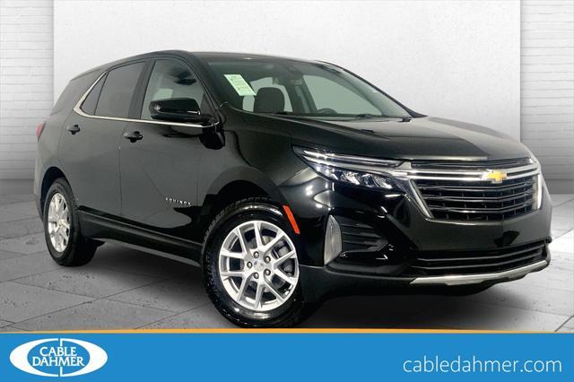 2023 Chevrolet Equinox