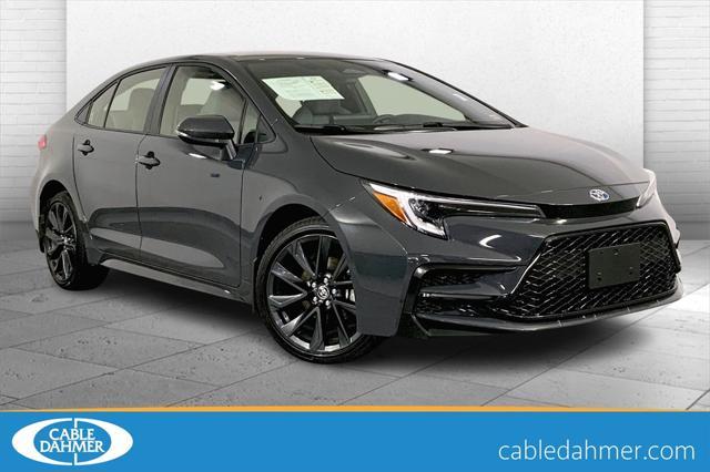 2024 Toyota Corolla Hybrid