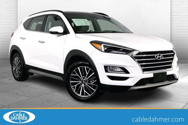 2021 Hyundai Tucson