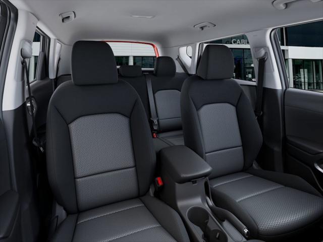 Photo of 2025 Inferno Red Kia Soul