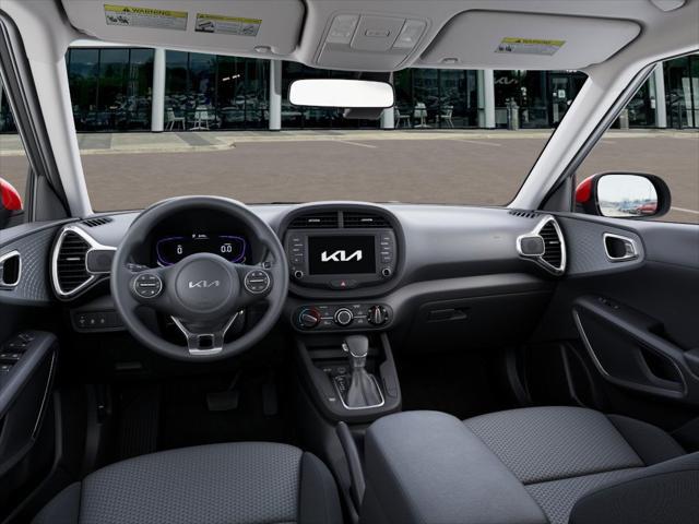 Photo of 2025 Inferno Red Kia Soul