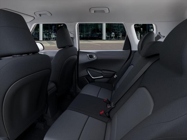 Photo of 2025 Inferno Red Kia Soul