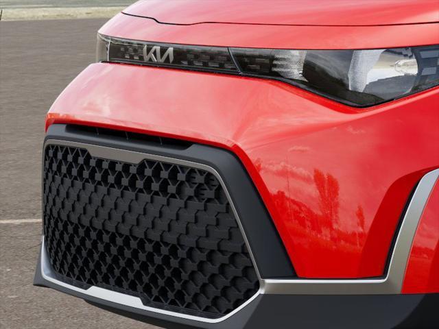 Photo of 2025 Inferno Red Kia Soul