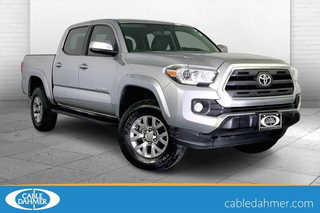2017 Toyota Tacoma