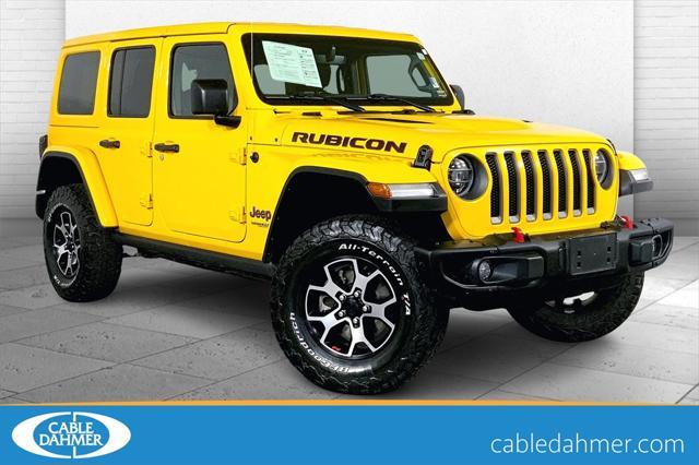 2020 Jeep Wrangler Unlimited