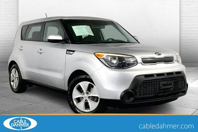 2015 Kia SOUL