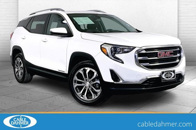 2019 GMC Terrain