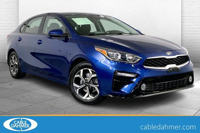 2021 Kia Forte