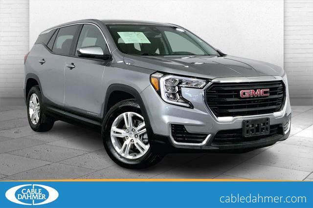2024 GMC Terrain