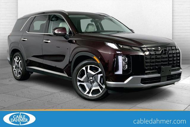2024 Hyundai Palisade