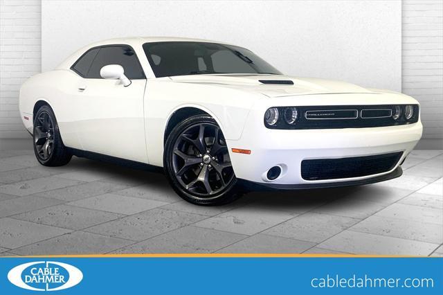2018 Dodge Challenger