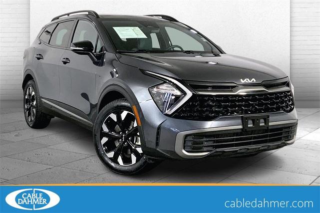 2023 Kia Sportage