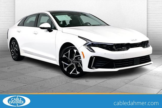 2025 Kia K5