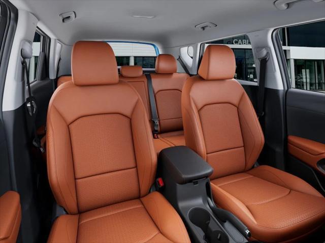 Photo of 2025 Surf Blue w/Black Roof Kia Soul