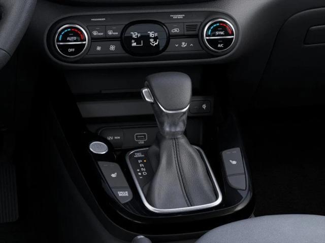Photo of 2025 Surf Blue w/Black Roof Kia Soul