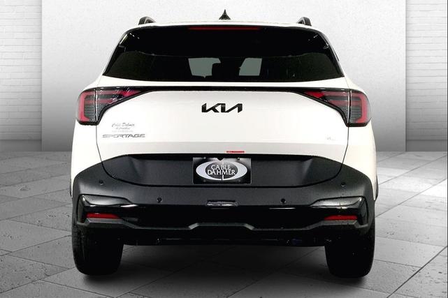 Photo of 2026 Snow White Pearl Kia Sportage