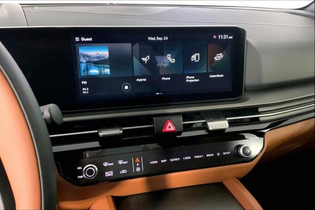 Photo of 2026 Snow White Pearl Kia Sportage