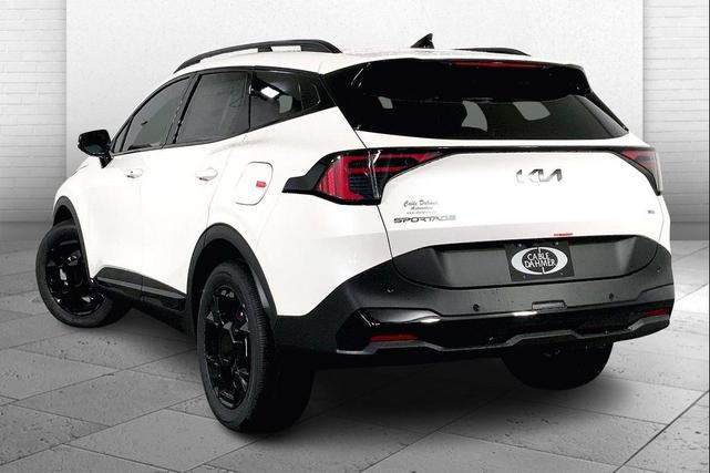 Photo of 2026 Snow White Pearl Kia Sportage