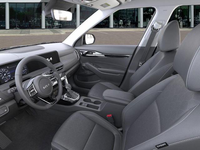 Photo of 2026 Fusion Black Kia Seltos