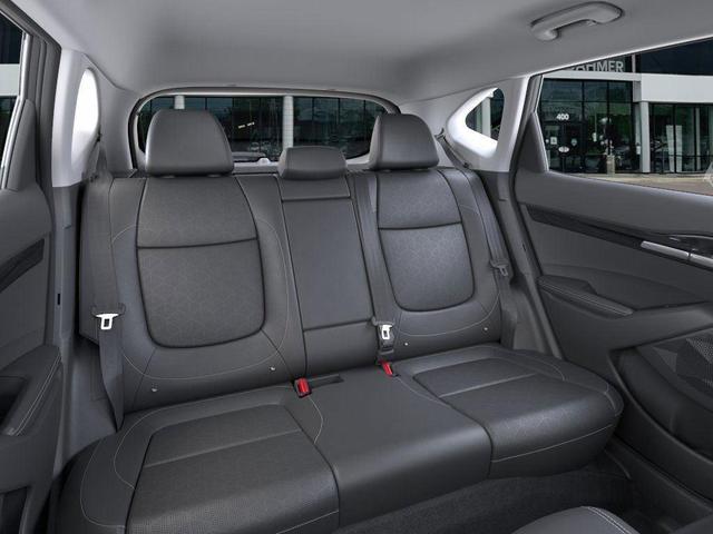 Photo of 2026 Fusion Black Kia Seltos