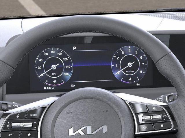 Photo of 2026 Fusion Black Kia Seltos