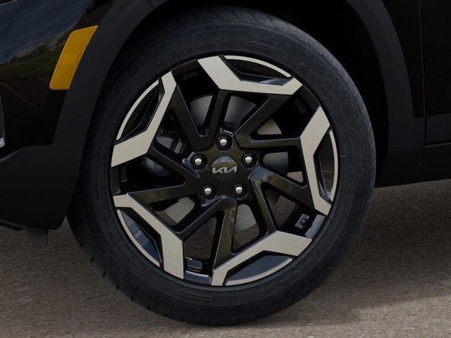 Photo of 2026 Fusion Black Kia Seltos