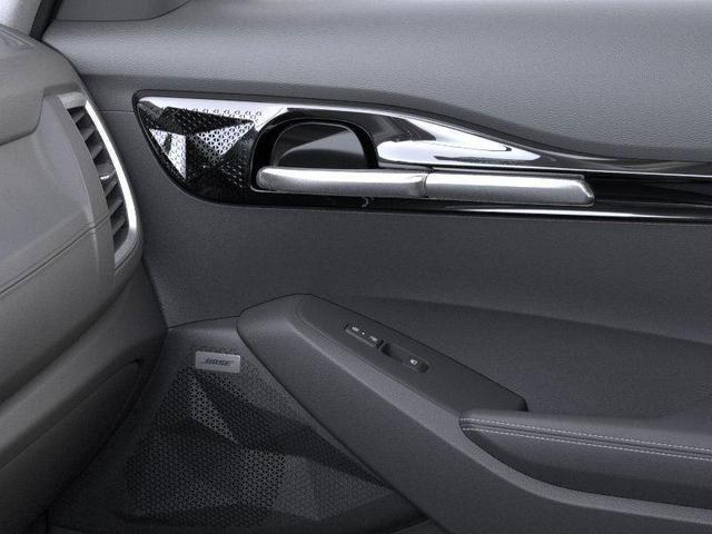 Photo of 2026 Fusion Black Kia Seltos