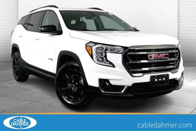 2023 GMC Terrain