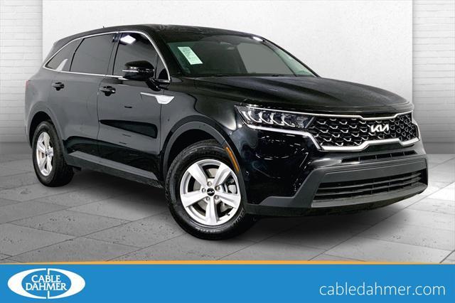 2023 Kia Sorento