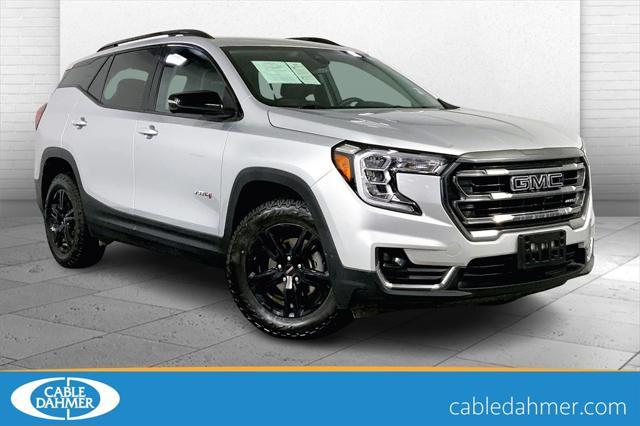 2022 GMC Terrain