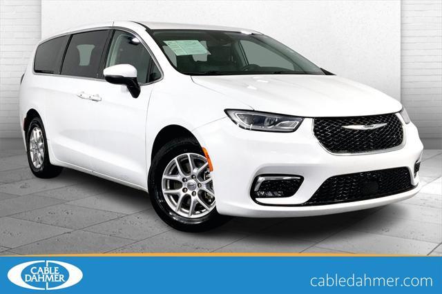 2023 Chrysler Pacifica