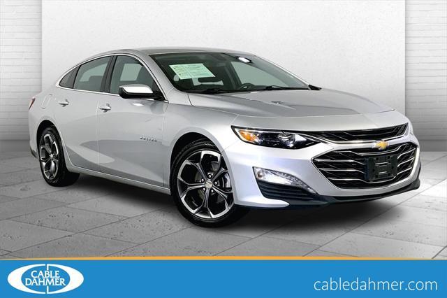 2022 Chevrolet Malibu