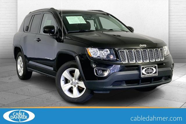 2015 Jeep Compass