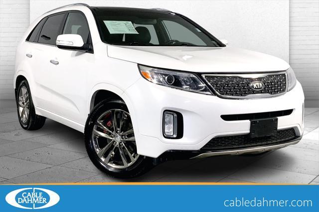 2014 Kia Sorento