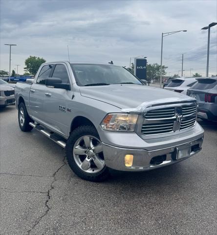 2018 RAM 1500