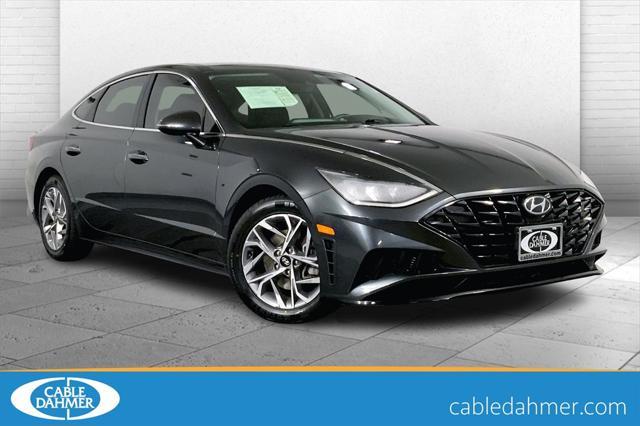 2021 Hyundai Sonata
