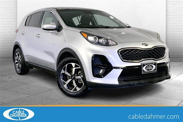 2021 Kia Sportage