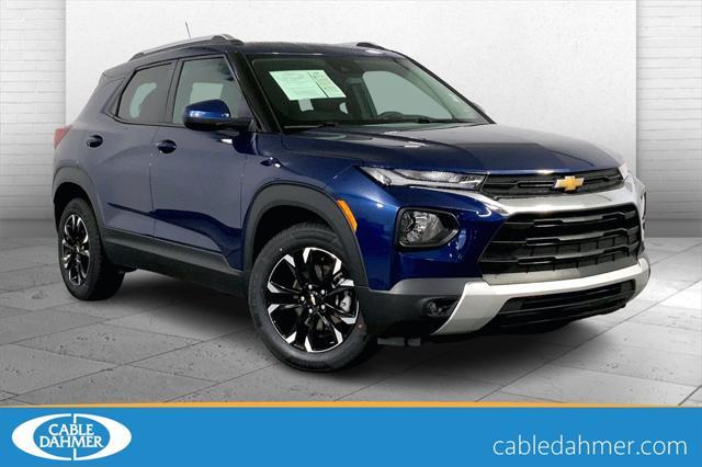 2023 Chevrolet Trailblazer
