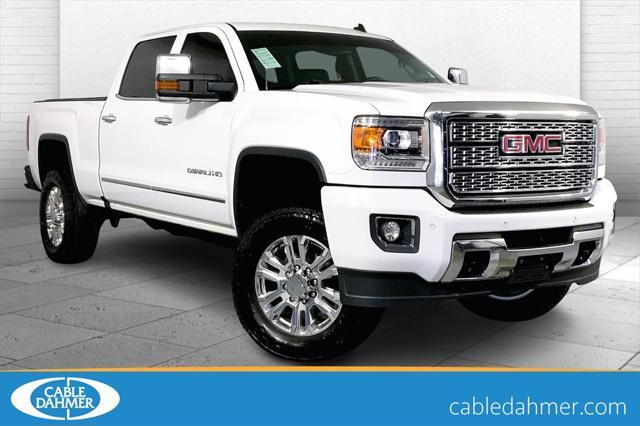 2015 GMC Sierra 2500