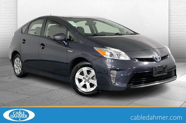 2012 Toyota Prius