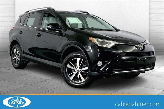 2017 Toyota RAV4