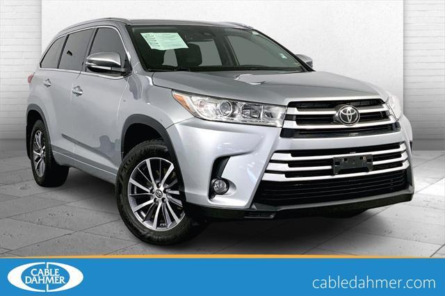 2017 Toyota Highlander