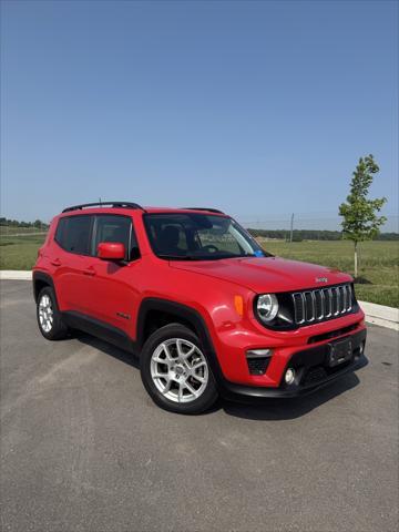 2020 Jeep Renegade