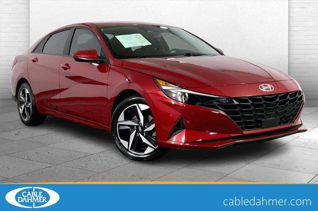 2023 Hyundai Elantra