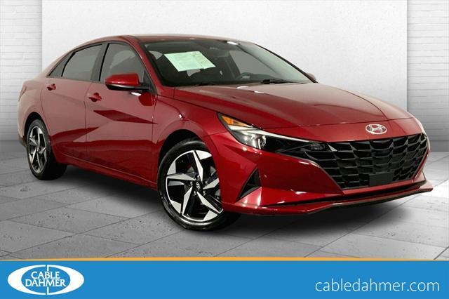 2023 Hyundai Elantra
