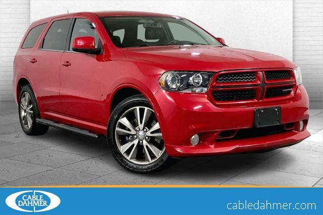 2013 Dodge Durango