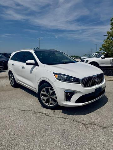 2020 Kia Sorento