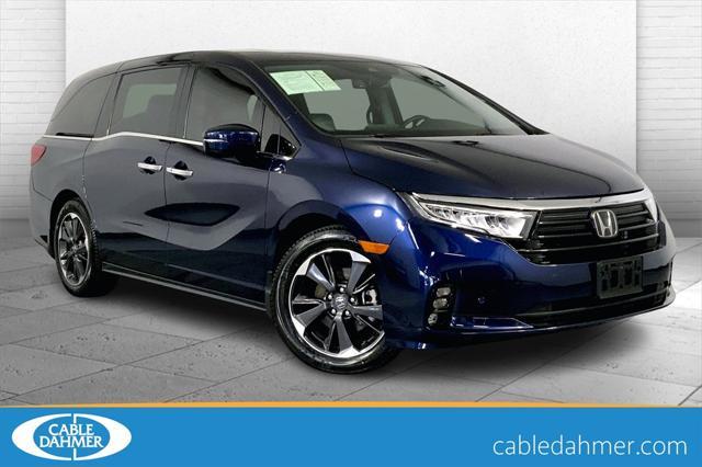 2022 Honda Odyssey